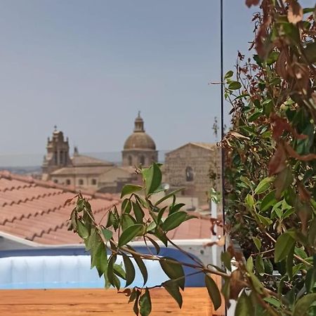 La Camera Sul Corso Grammichele Esterno foto