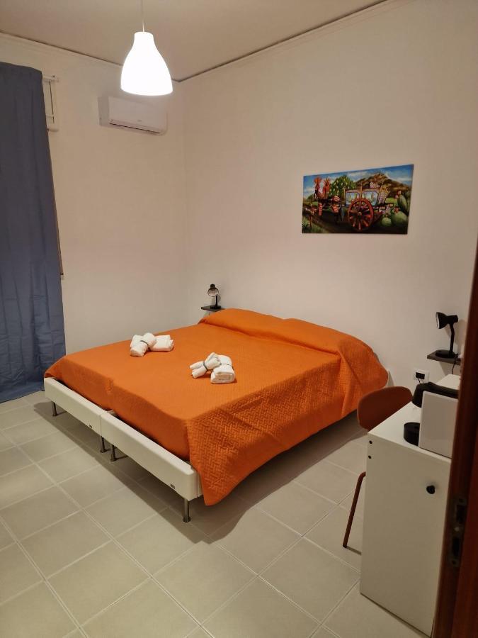 La Camera Sul Corso Grammichele Esterno foto