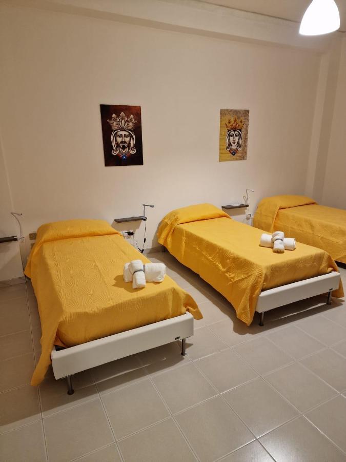 La Camera Sul Corso Grammichele Esterno foto