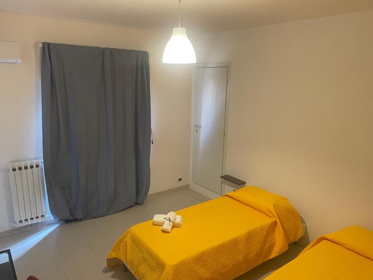 La Camera Sul Corso Grammichele Esterno foto